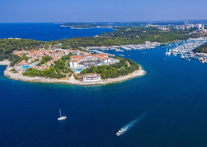 Tatil Evi Zara By Interhome Pula